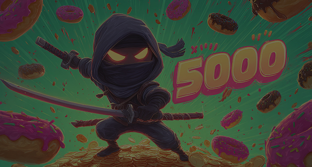 Ninja Crash